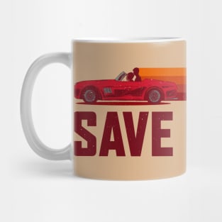 Save Ferris Mug